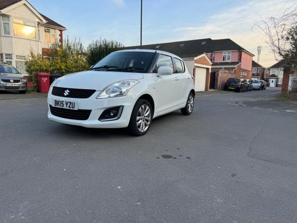 Suzuki Swift 1.2 SZ3 Hatchback 5dr Petrol Manual ALLGRIP Euro 5 (94 ps)