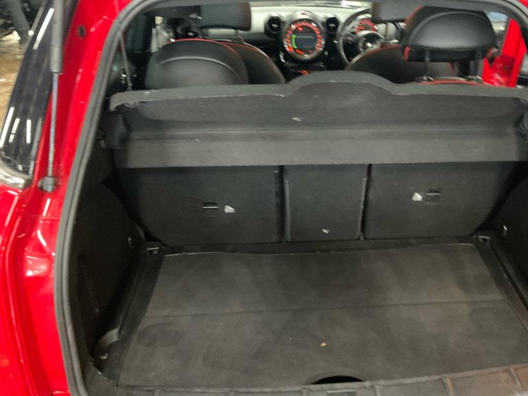 MINI Countryman 1.6 Cooper S SUV 5dr Petrol Auto ALL4 Euro 5 (184 ps)