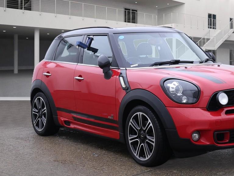 MINI Countryman 1.6 Cooper S SUV 5dr Petrol Auto ALL4 Euro 5 (184 ps)