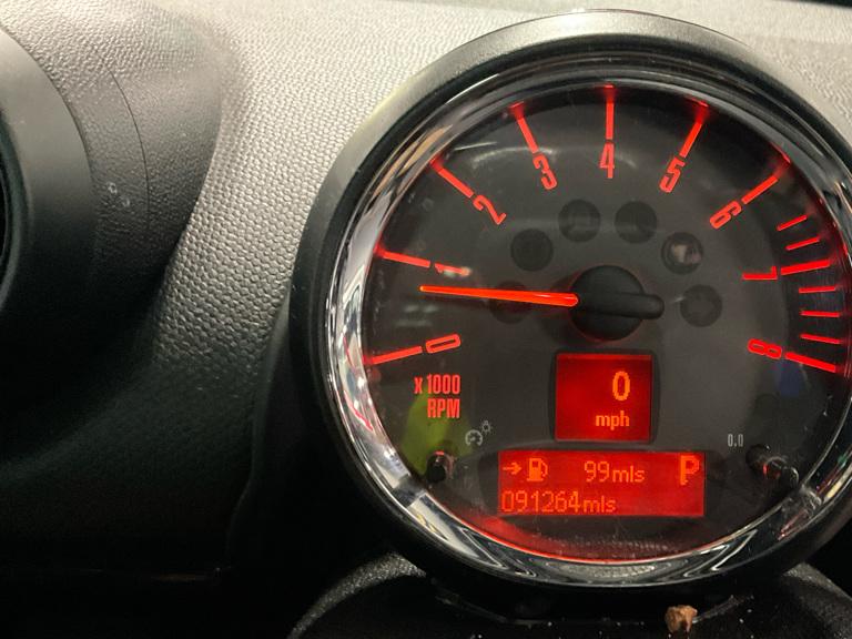 MINI Countryman 1.6 Cooper S SUV 5dr Petrol Auto ALL4 Euro 5 (184 ps)