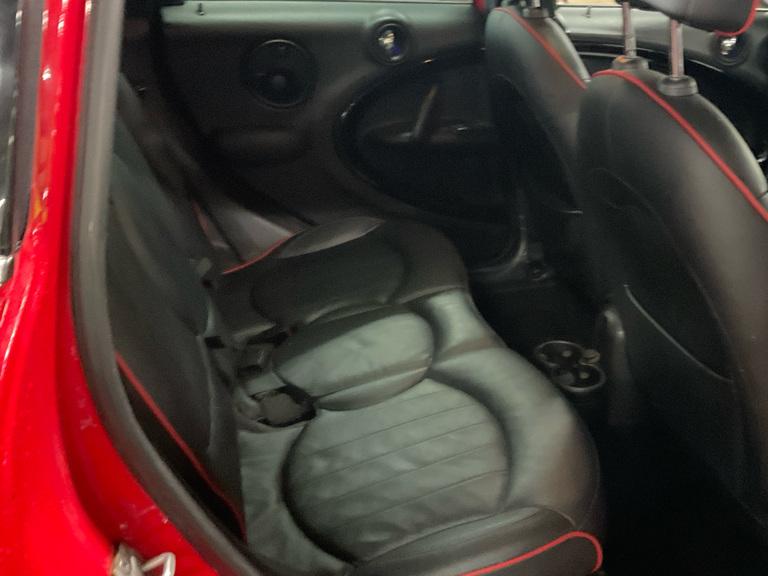 MINI Countryman 1.6 Cooper S SUV 5dr Petrol Auto ALL4 Euro 5 (184 ps)