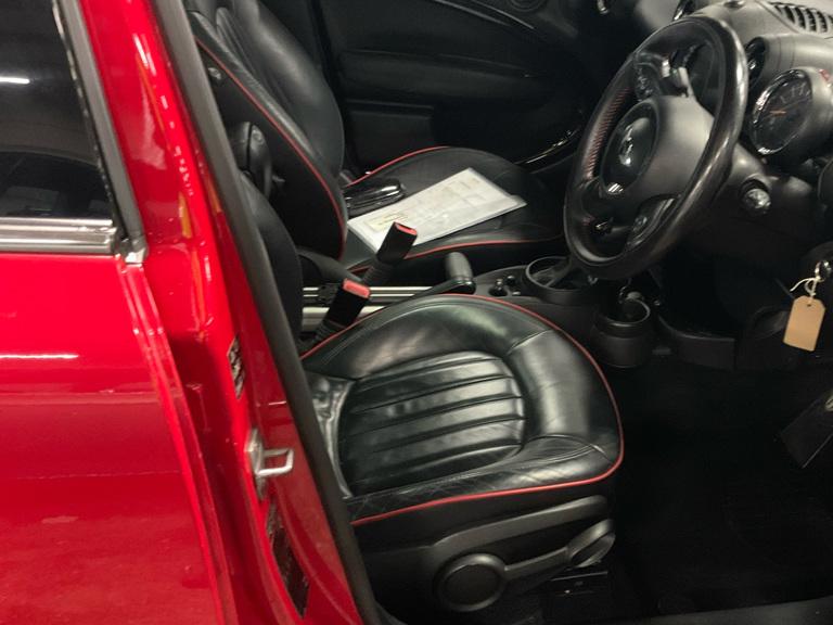 MINI Countryman 1.6 Cooper S SUV 5dr Petrol Auto ALL4 Euro 5 (184 ps)