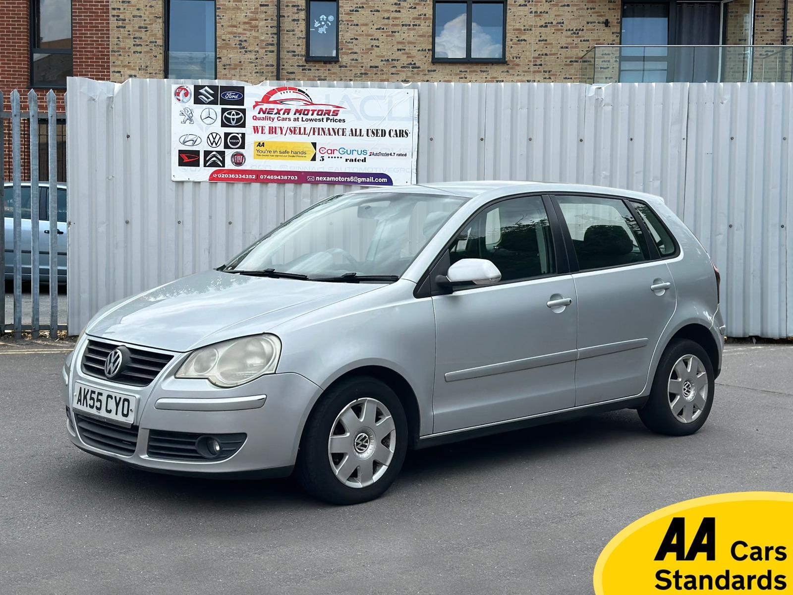 Volkswagen Polo 1.4 S Hatchback 5dr Petrol Automatic (185 g/km, 74 bhp)