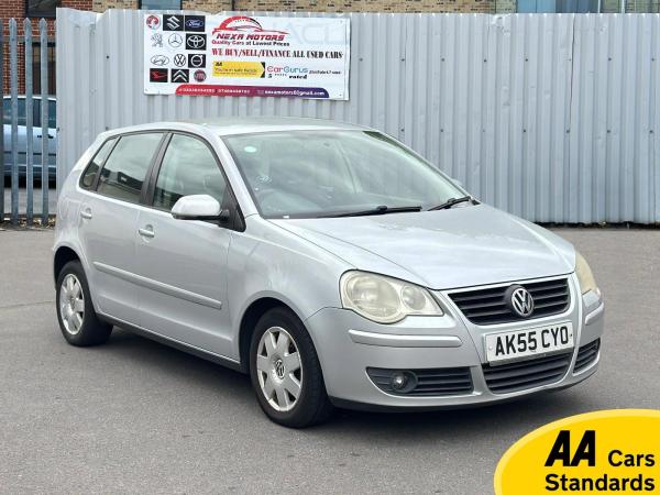 Volkswagen Polo 1.4 S Hatchback 5dr Petrol Automatic (185 g/km, 74 bhp)