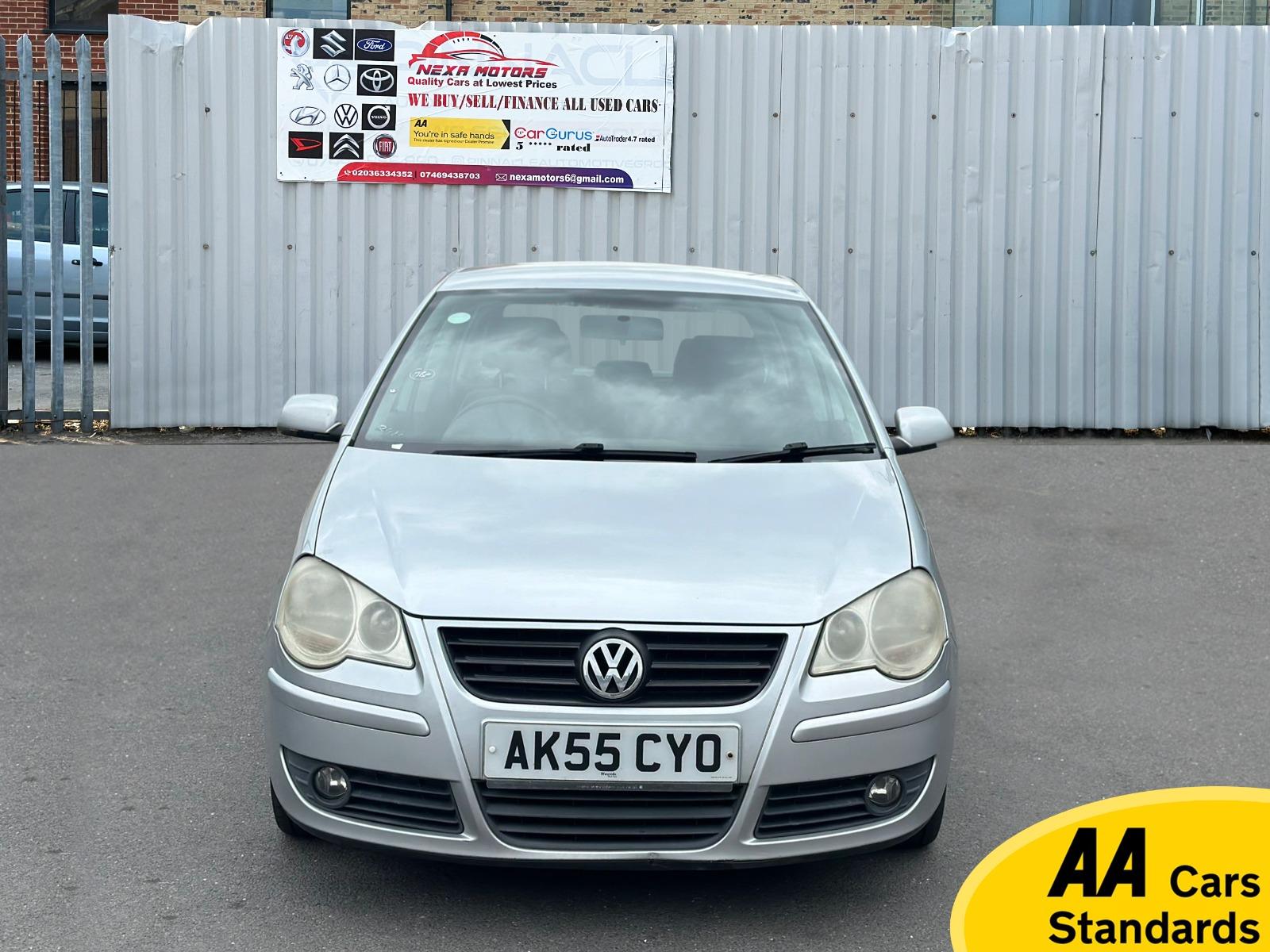 Volkswagen Polo 1.4 S Hatchback 5dr Petrol Automatic (185 g/km, 74 bhp)