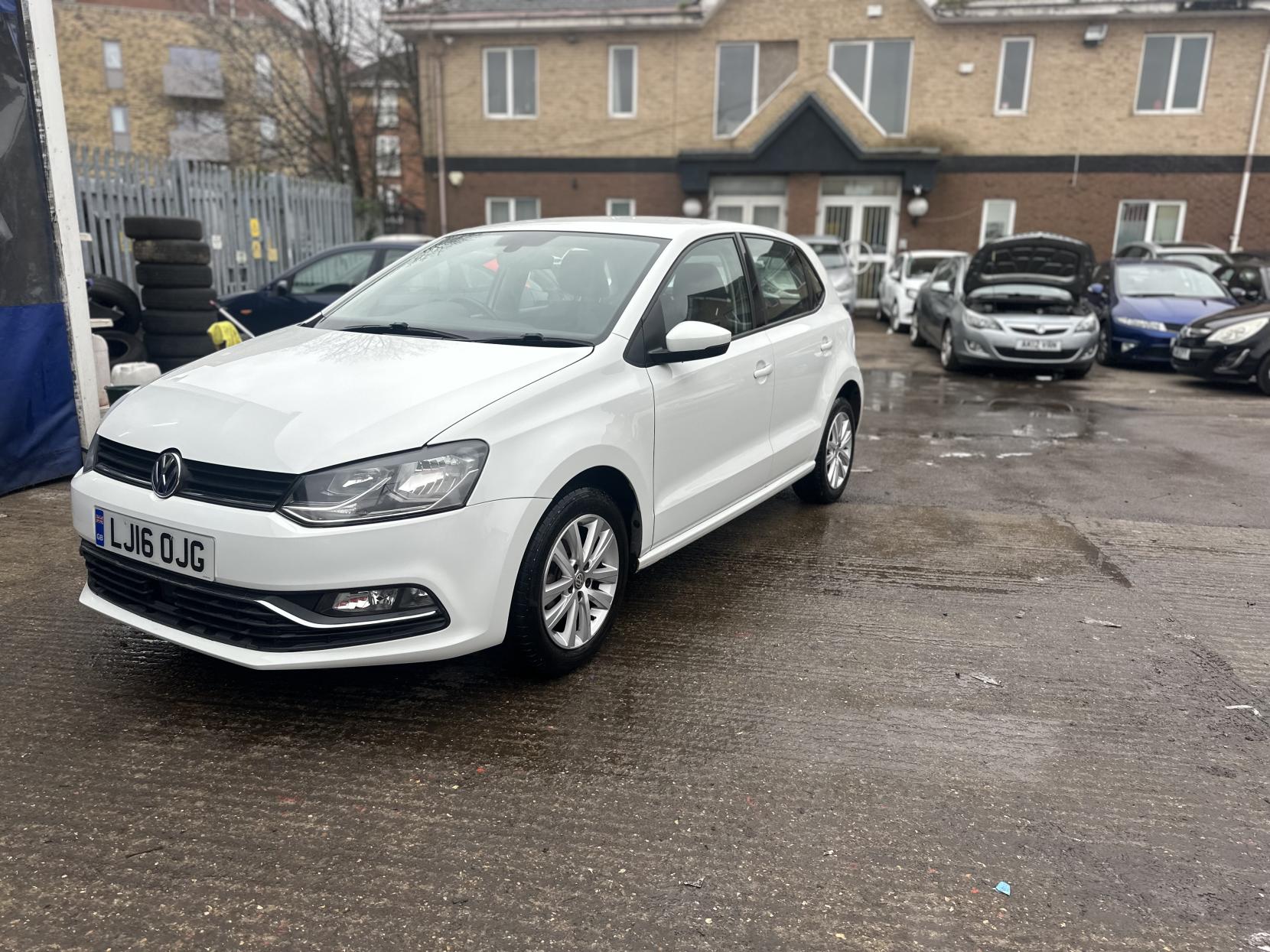 Volkswagen Polo 1.2