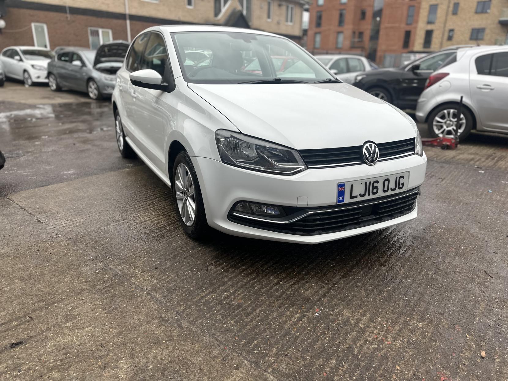 Volkswagen Polo 1.2