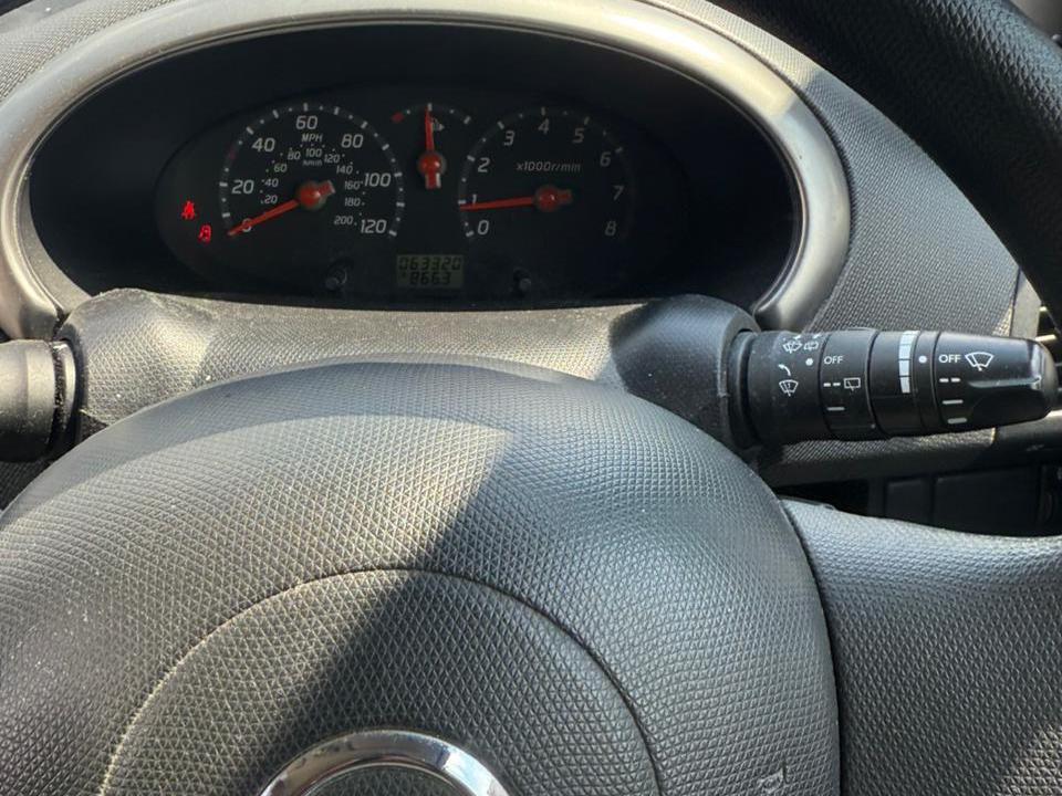 Nissan Micra 1.2 16v S Hatchback 3dr Petrol Automatic (161 g/km, 79 bhp)