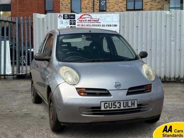 Nissan Micra 1.2 16v S Hatchback 3dr Petrol Automatic (161 g/km, 79 bhp)