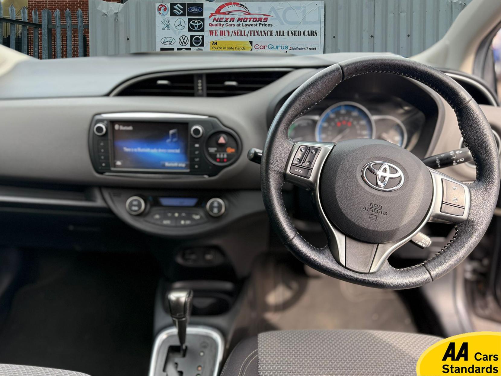 Toyota Yaris 1.5 VVT-h Icon Hatchback 5dr Petrol Hybrid E-CVT Euro 6 (101 ps)