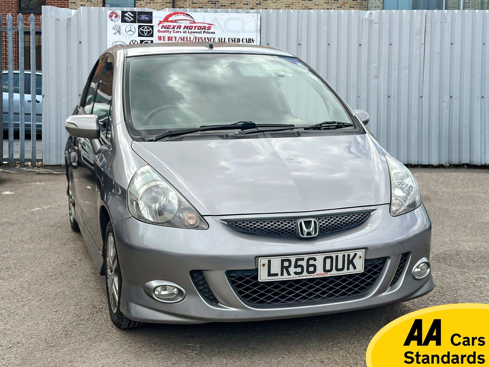 Honda Jazz 1.4 i-DSI Sport Hatchback 5dr Petrol CVT-7 (139 g/km, 82 bhp)