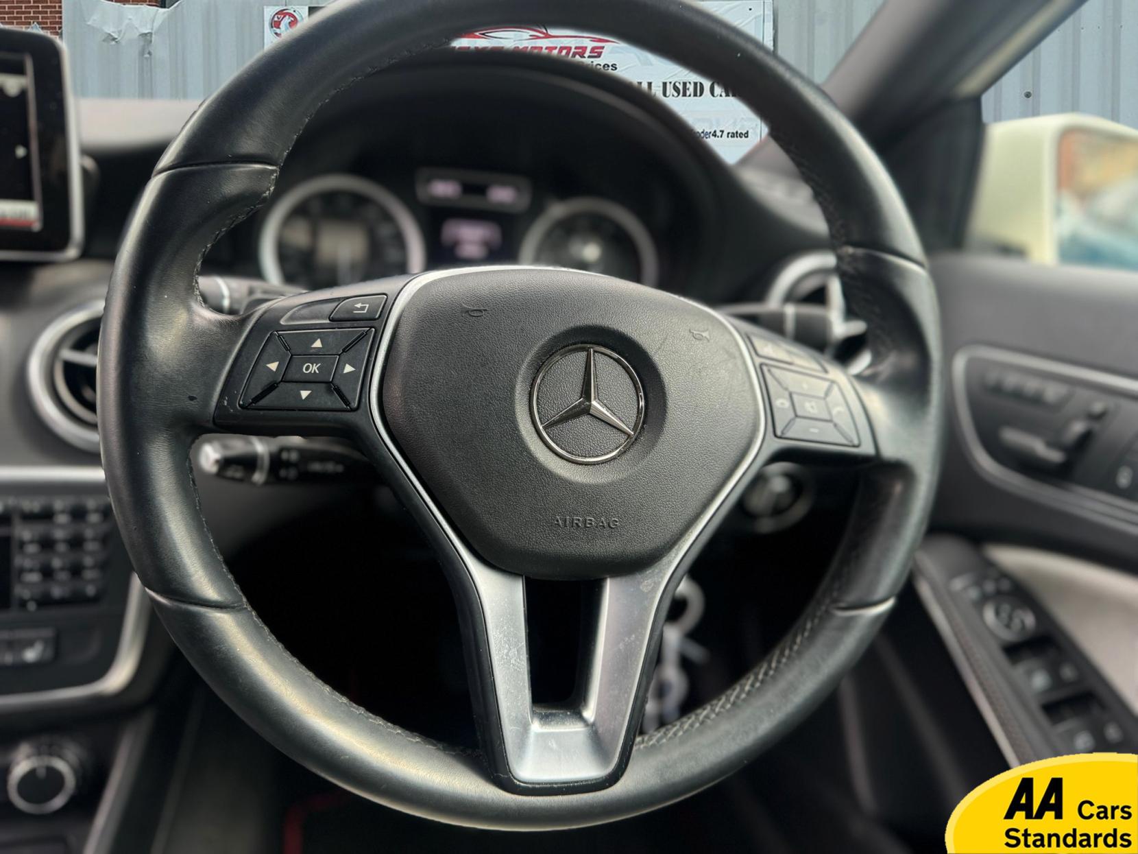 Mercedes-Benz A Class 1.6 A180 BlueEfficiency SE Hatchback 5dr Petrol 7G-DCT Euro 6 (s/s) (122 ps)