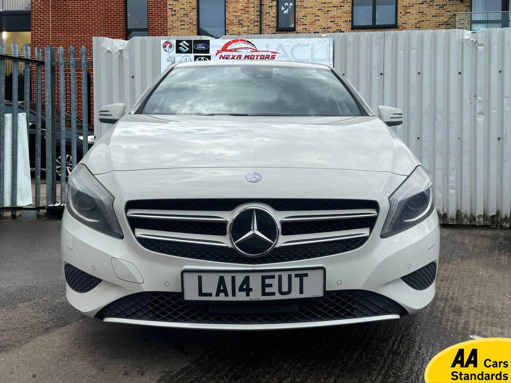 Mercedes-Benz A Class 1.6 A180 BlueEfficiency SE Hatchback 5dr Petrol 7G-DCT Euro 6 (s/s) (122 ps)
