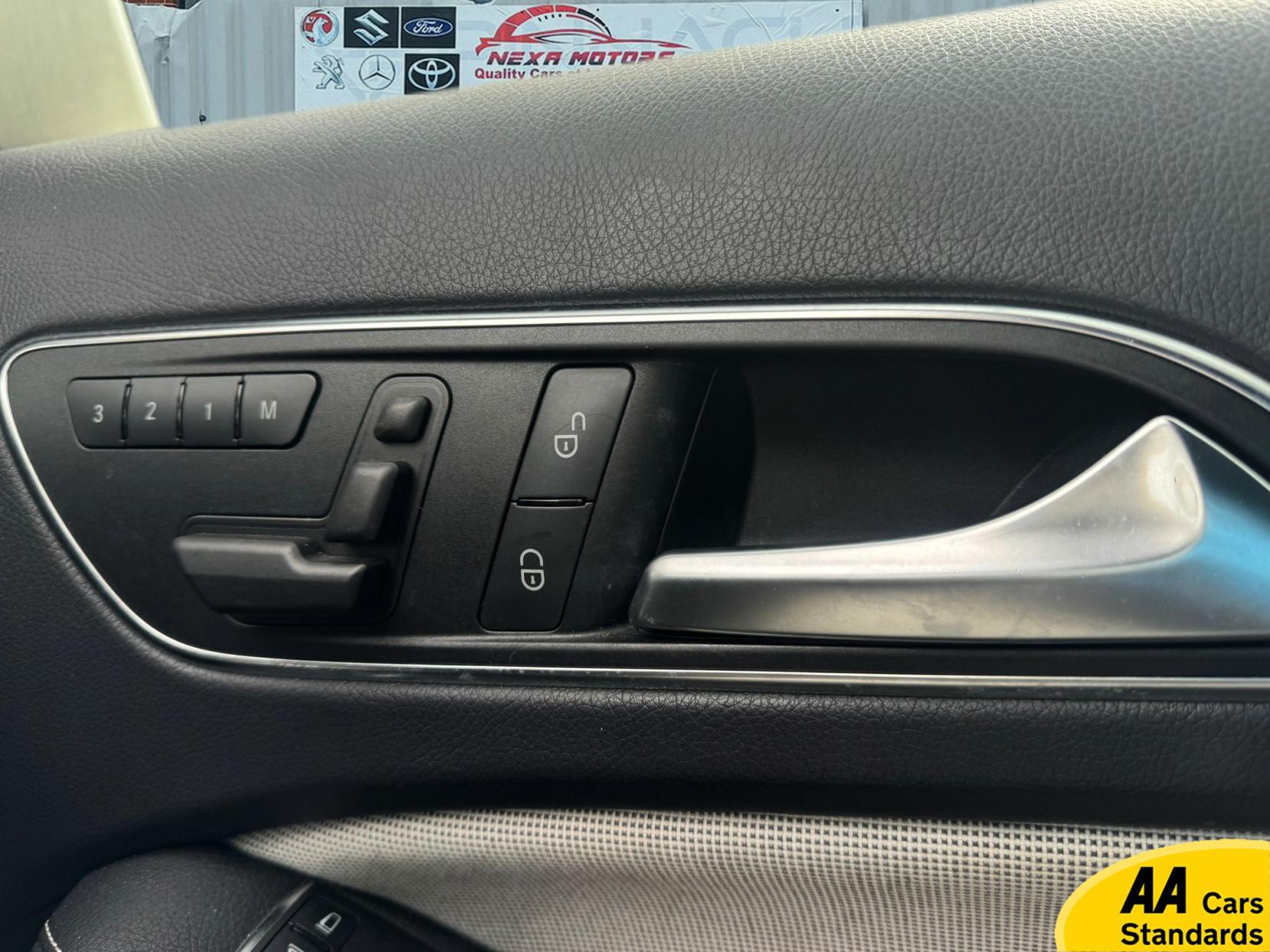 Mercedes-Benz A Class 1.6 A180 BlueEfficiency SE Hatchback 5dr Petrol 7G-DCT Euro 6 (s/s) (122 ps)