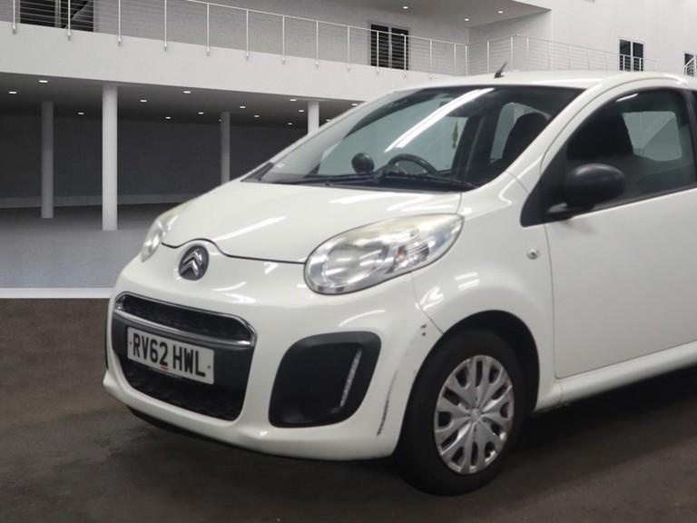 Citroen C1 1.0i VTR Hatchback 3dr Petrol Manual Euro 5 (68 ps)