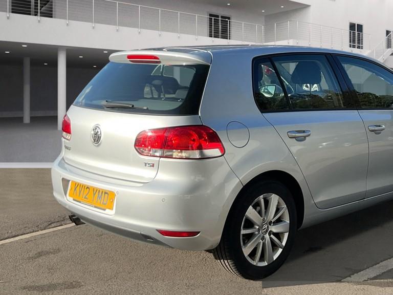 Volkswagen Golf 1.4 TSI Match Hatchback 5dr Petrol DSG Euro 5 (122 ps)