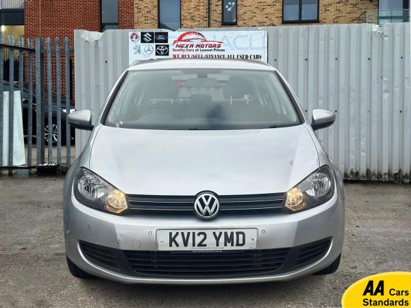Volkswagen Golf 1.4 TSI Match Hatchback 5dr Petrol DSG Euro 5 (122 ps)