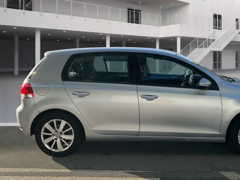 Volkswagen Golf 1.4 TSI Match Hatchback 5dr Petrol DSG Euro 5 (122 ps)