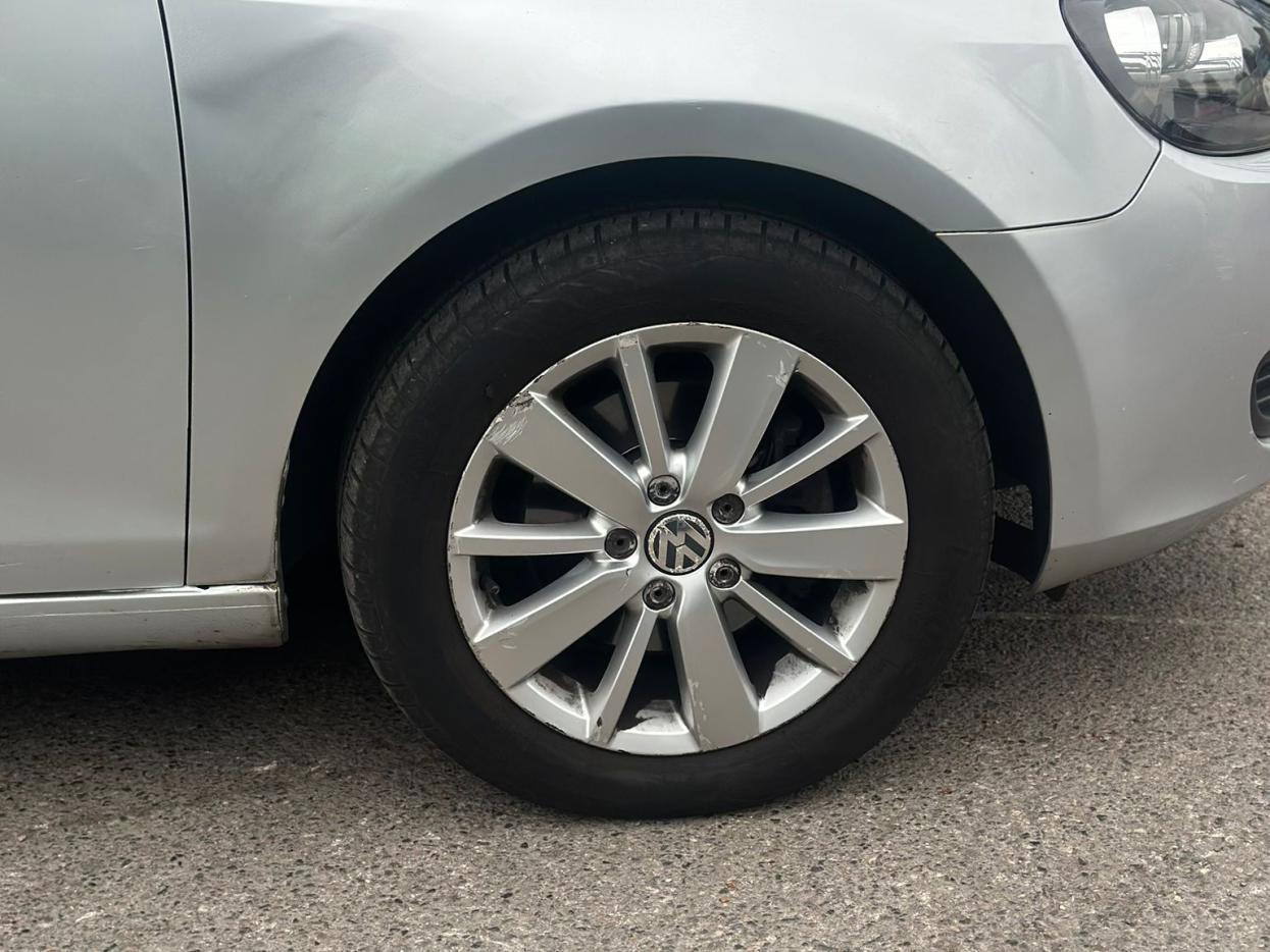 Volkswagen Golf 1.4 TSI Match Hatchback 5dr Petrol DSG Euro 5 (122 ps)