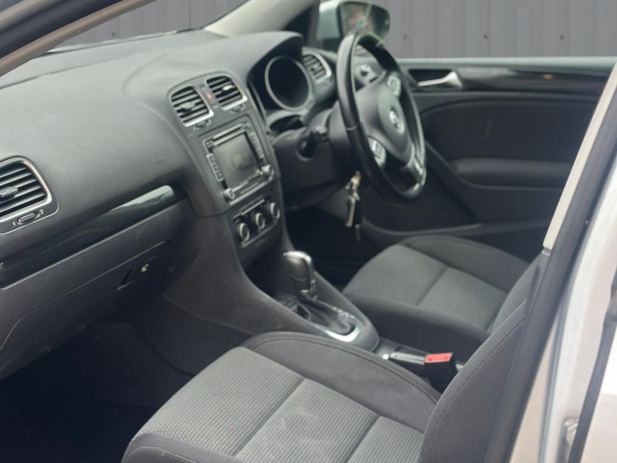 Volkswagen Golf 1.4 TSI Match Hatchback 5dr Petrol DSG Euro 5 (122 ps)