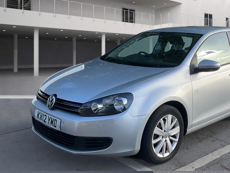 Volkswagen Golf 1.4 TSI Match Hatchback 5dr Petrol DSG Euro 5 (122 ps)