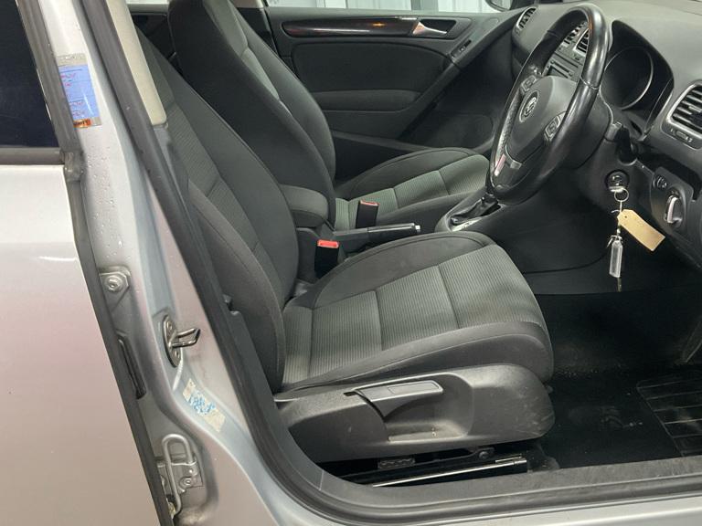 Volkswagen Golf 1.4 TSI Match Hatchback 5dr Petrol DSG Euro 5 (122 ps)
