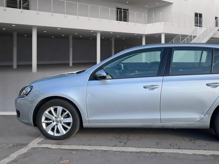 Volkswagen Golf 1.4 TSI Match Hatchback 5dr Petrol DSG Euro 5 (122 ps)