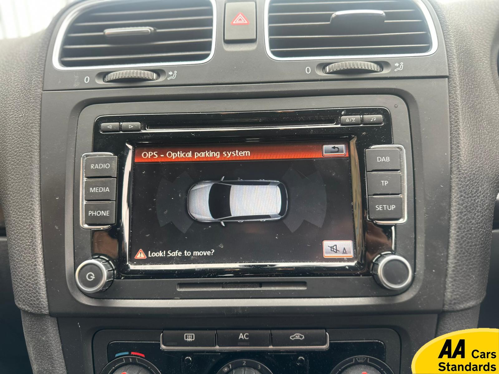 Volkswagen Golf 1.4 TSI Match Hatchback 5dr Petrol DSG Euro 5 (122 ps)