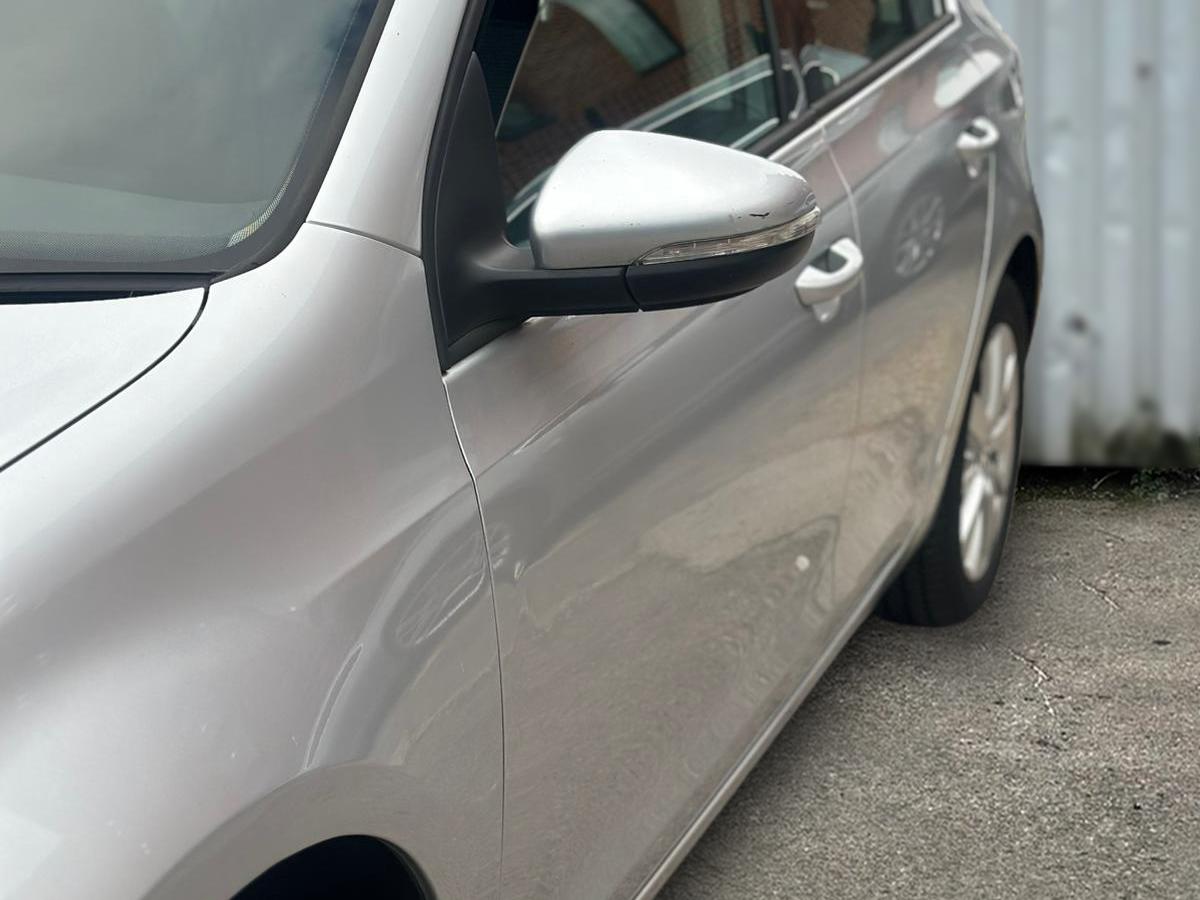 Volkswagen Golf 1.4 TSI Match Hatchback 5dr Petrol DSG Euro 5 (122 ps)