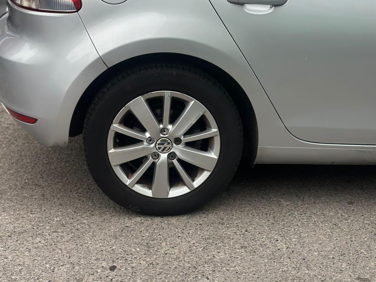 Volkswagen Golf 1.4 TSI Match Hatchback 5dr Petrol DSG Euro 5 (122 ps)