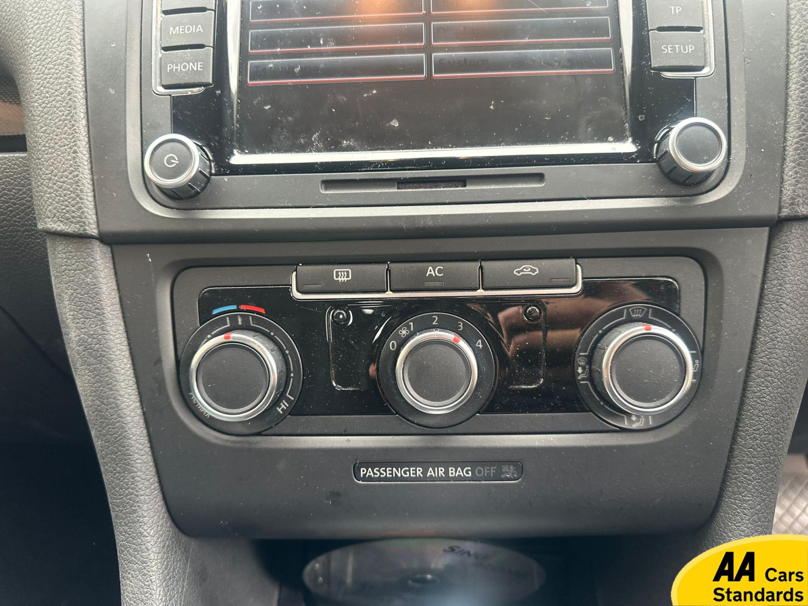 Volkswagen Golf 1.4 TSI Match Hatchback 5dr Petrol DSG Euro 5 (122 ps)