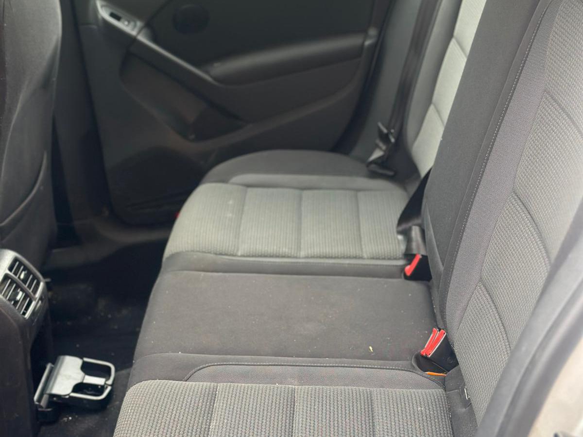 Volkswagen Golf 1.4 TSI Match Hatchback 5dr Petrol DSG Euro 5 (122 ps)