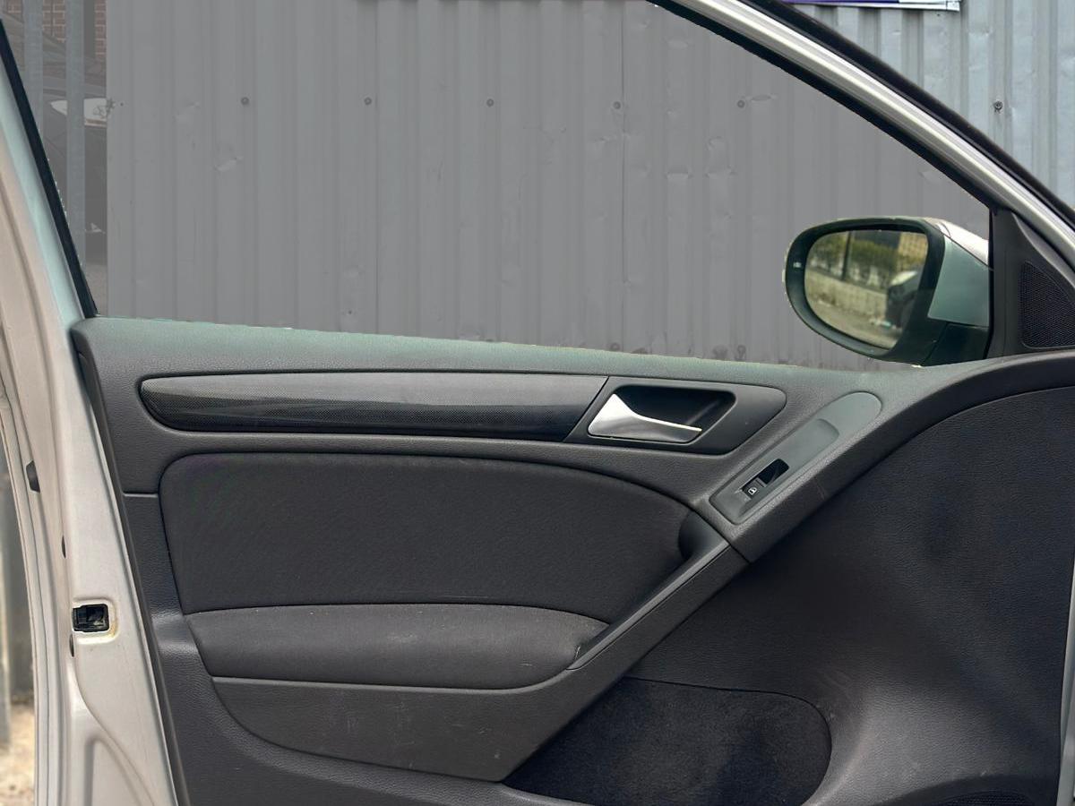 Volkswagen Golf 1.4 TSI Match Hatchback 5dr Petrol DSG Euro 5 (122 ps)