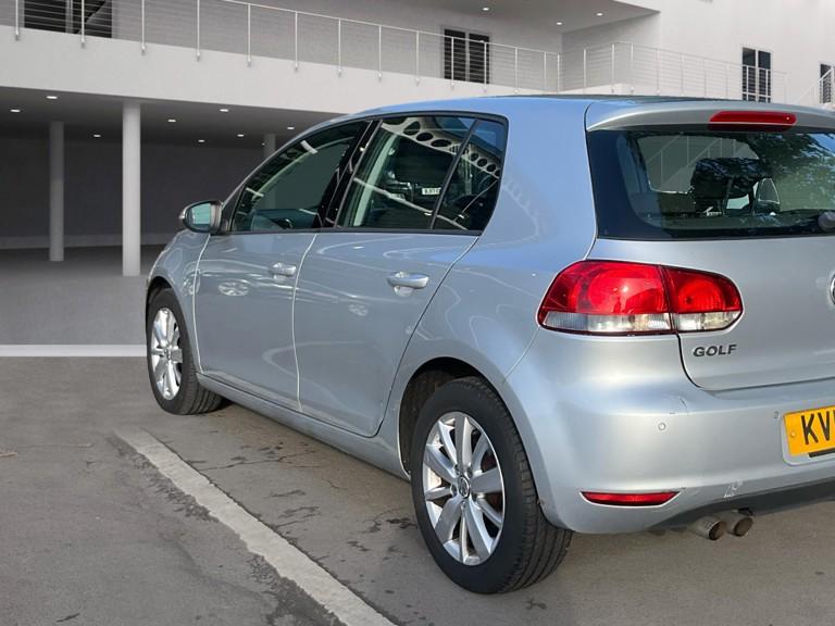 Volkswagen Golf 1.4 TSI Match Hatchback 5dr Petrol DSG Euro 5 (122 ps)