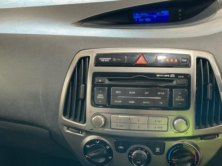 Hyundai i20 1.2 Classic Hatchback 5dr Petrol Manual Euro 5 (85 bhp)