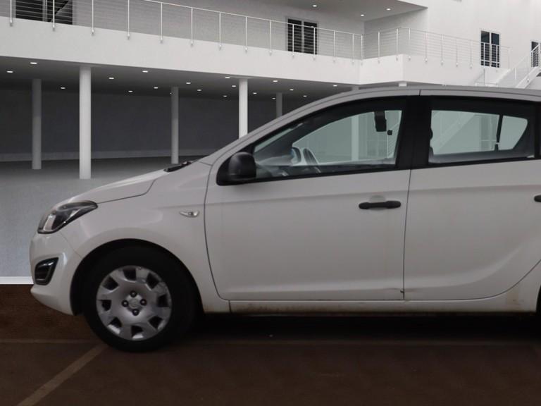 Hyundai i20 1.2 Classic Hatchback 5dr Petrol Manual Euro 5 (85 bhp)
