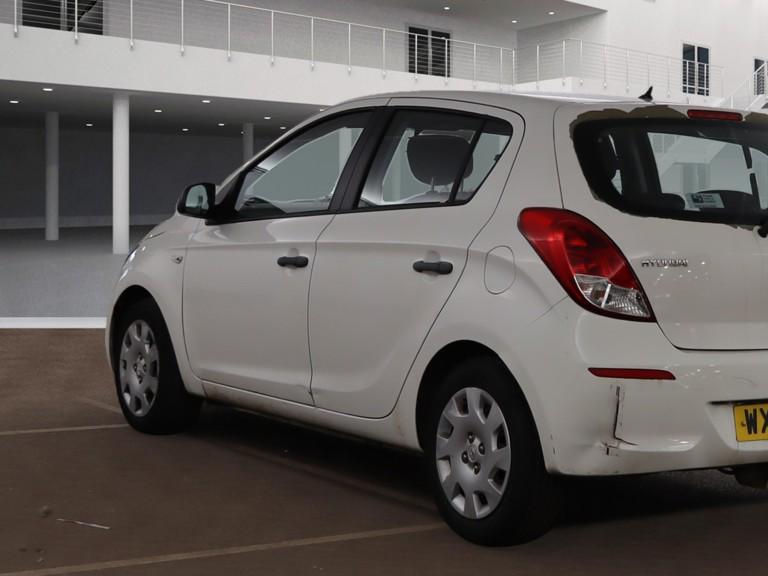 Hyundai i20 1.2 Classic Hatchback 5dr Petrol Manual Euro 5 (85 bhp)