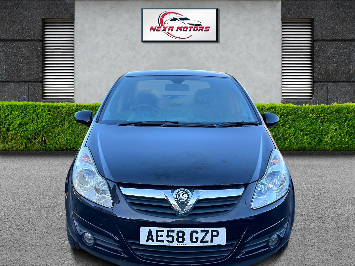 Vauxhall Corsa 1.4i 16v Design Hatchback 5dr Petrol Automatic (a/c) (158 g/km, 89 bhp)