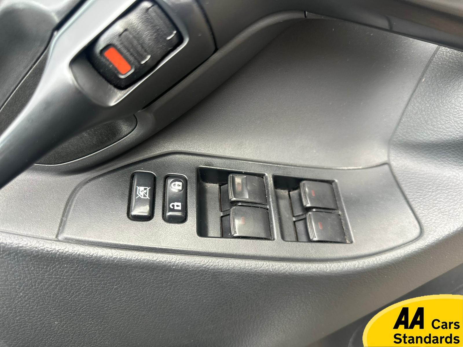 Toyota Verso 1.8 V-Matic Icon MPV 5dr Petrol Multidrive S Euro 6 (7 Seat) (147 ps)