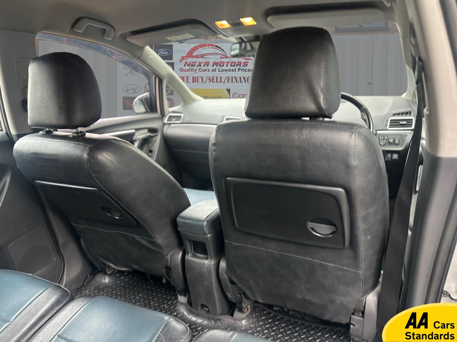 Toyota Verso 1.8 V-Matic Icon MPV 5dr Petrol Multidrive S Euro 6 (7 Seat) (147 ps)