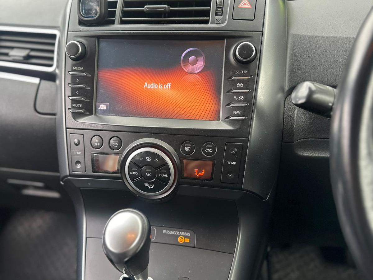 Toyota Verso 1.8 V-Matic Icon MPV 5dr Petrol Multidrive S Euro 6 (7 Seat) (147 ps)