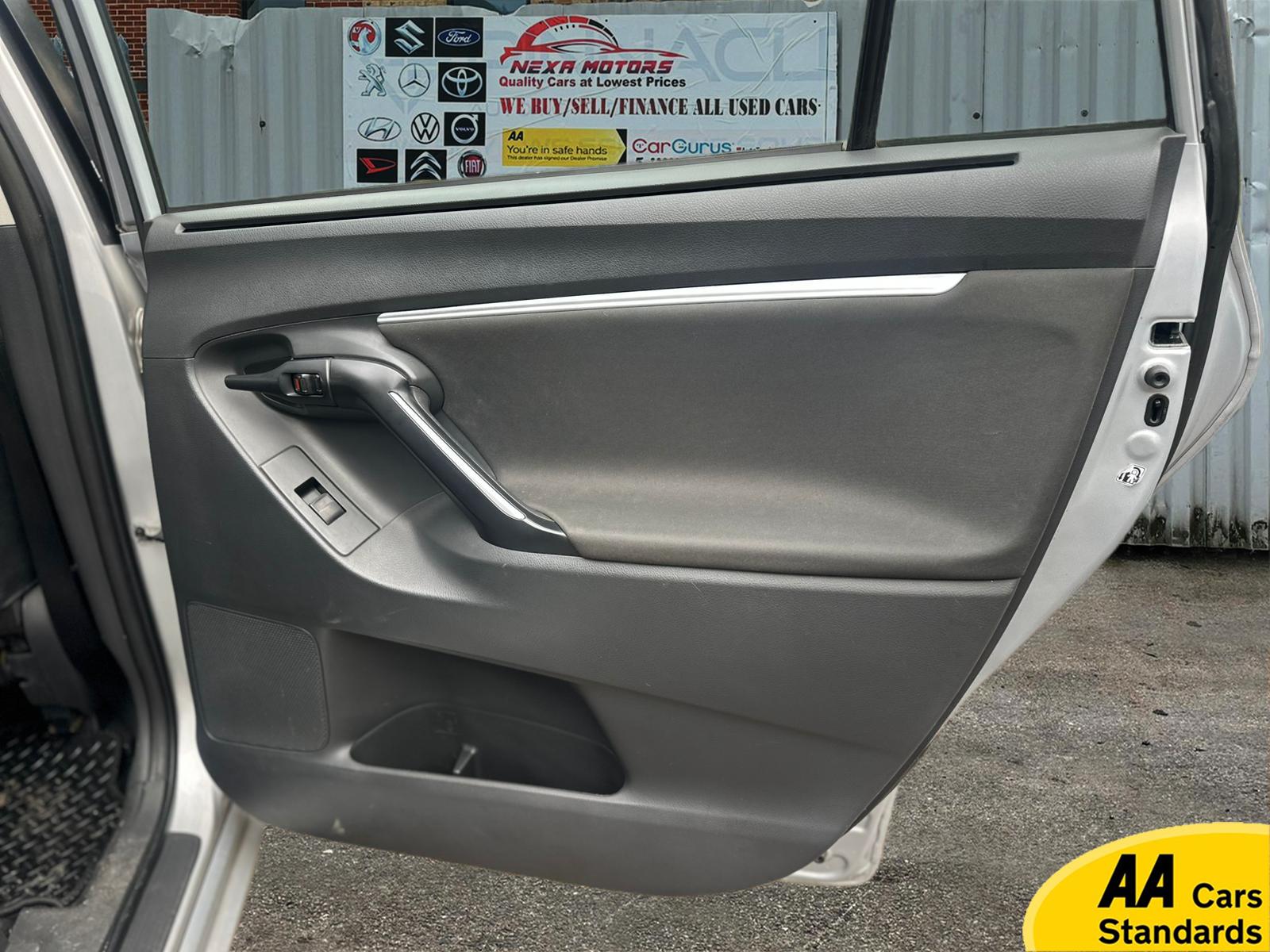 Toyota Verso 1.8 V-Matic Icon MPV 5dr Petrol Multidrive S Euro 6 (7 Seat) (147 ps)