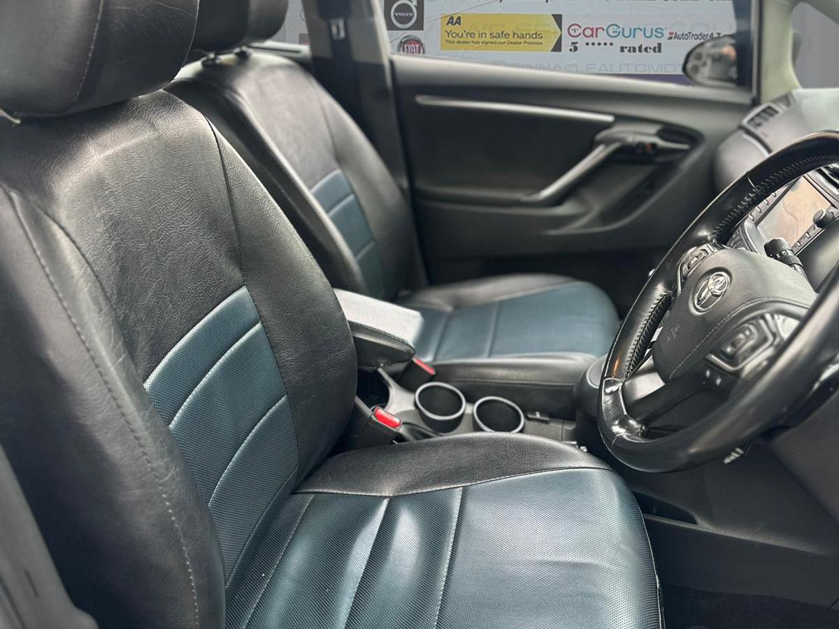 Toyota Verso 1.8 V-Matic Icon MPV 5dr Petrol Multidrive S Euro 6 (7 Seat) (147 ps)