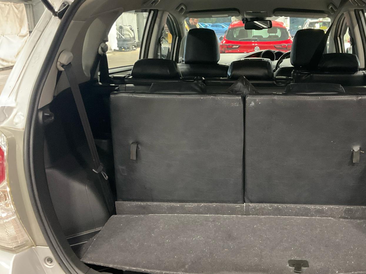 Toyota Verso 1.8 V-Matic Icon MPV 5dr Petrol Multidrive S Euro 6 (7 Seat) (147 ps)