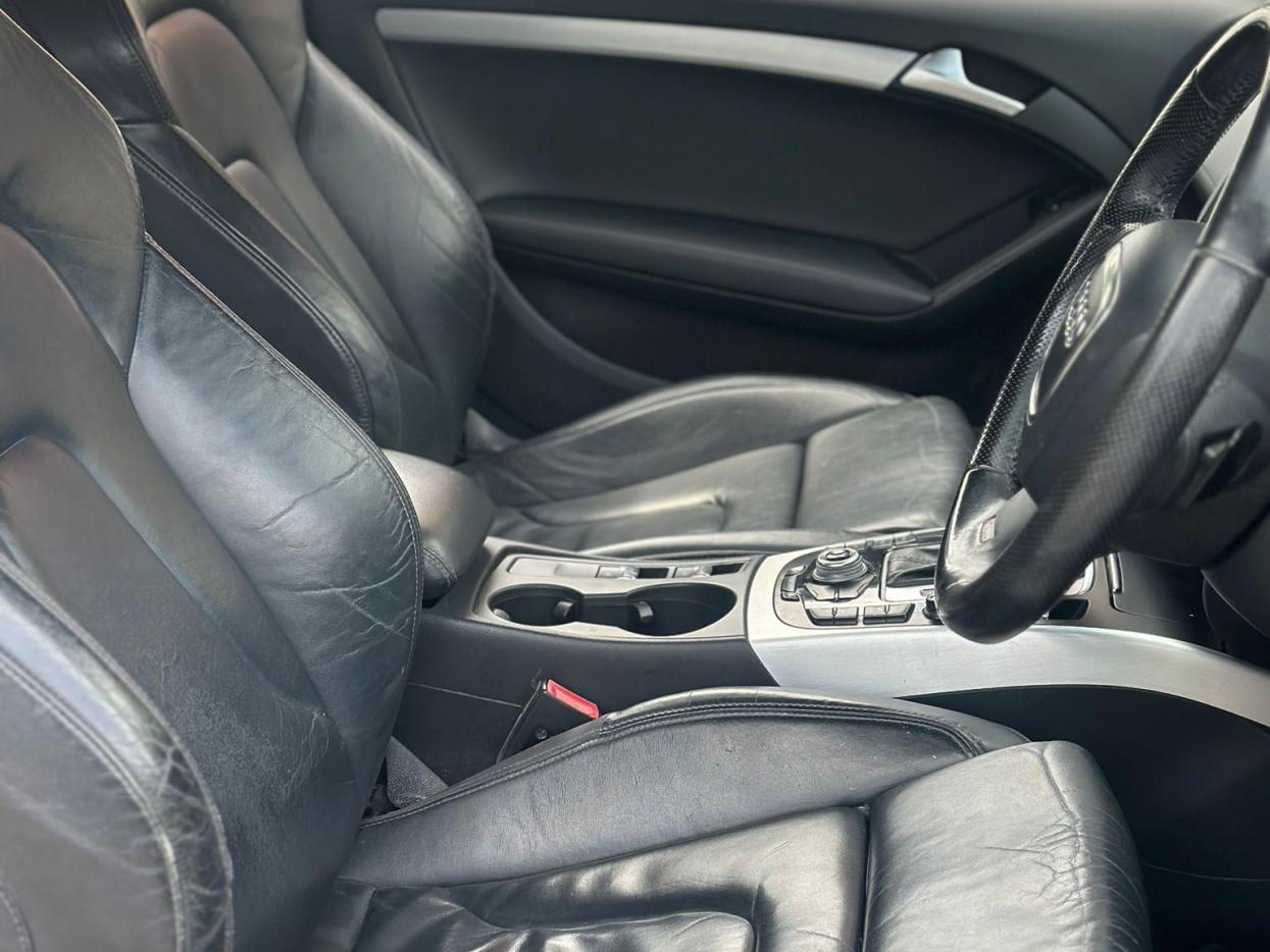 Audi A5 Cabriolet 2.0 TFSI S line Convertible 2dr Petrol Multitronic Euro 4 Auto 8Spd (211 ps)