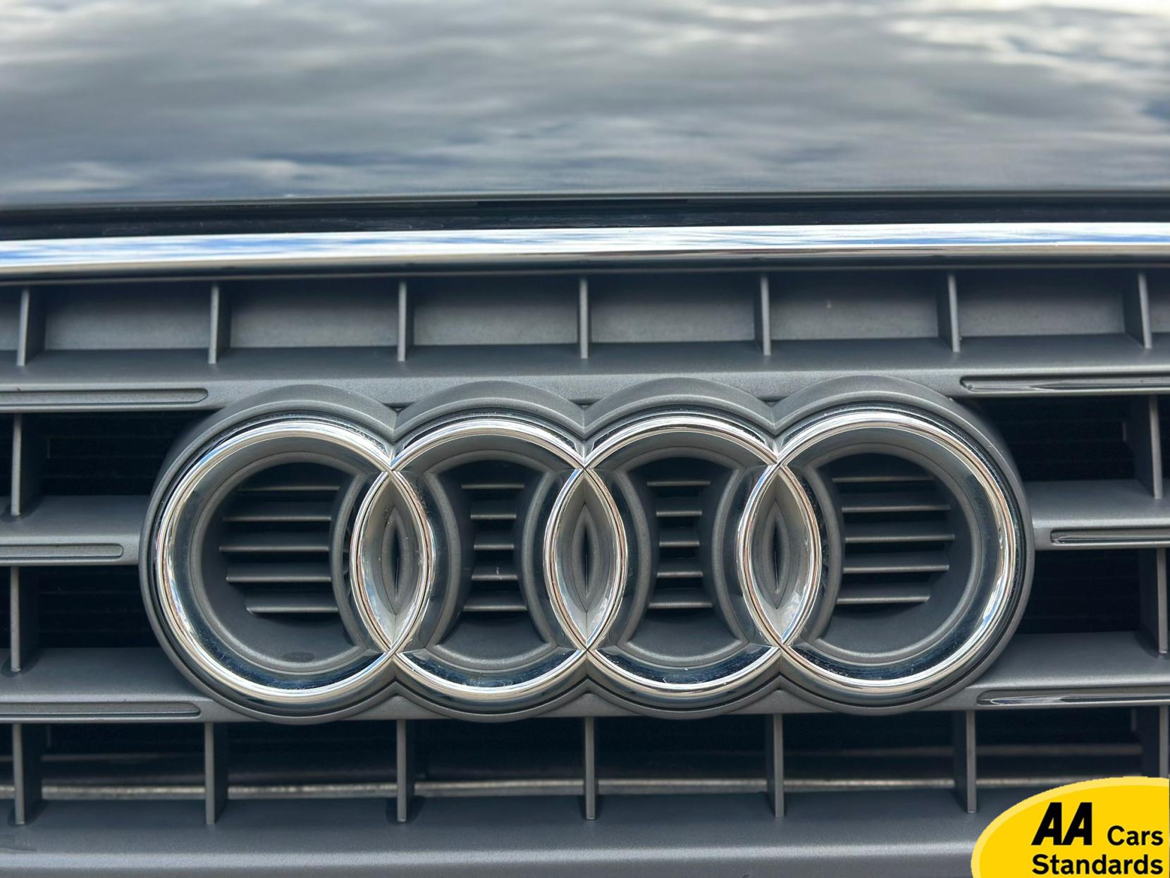 Audi A5 Cabriolet 2.0 TFSI S line Convertible 2dr Petrol Multitronic Euro 4 Auto 8Spd (211 ps)