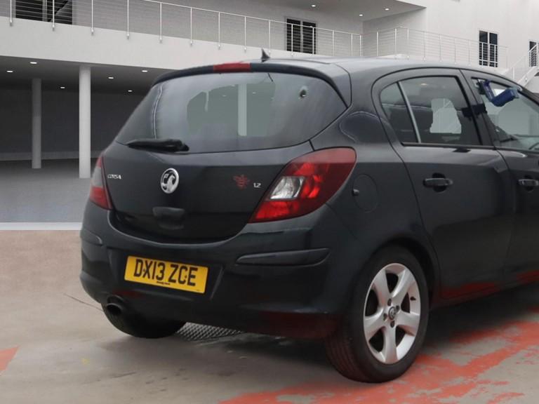 Vauxhall Corsa 1.2 16V SXi Hatchback 5dr Petrol Manual Euro 5 (A/C) (85 ps)