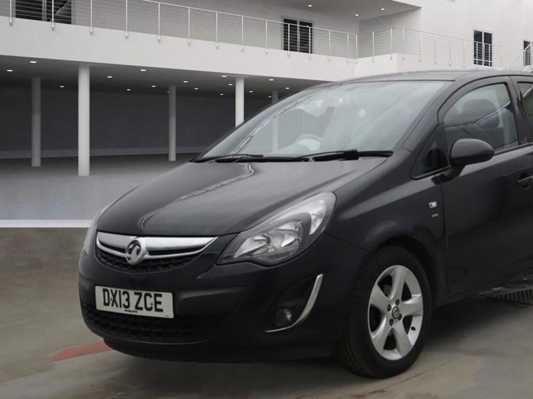 Vauxhall Corsa 1.2 16V SXi Hatchback 5dr Petrol Manual Euro 5 (A/C) (85 ps)