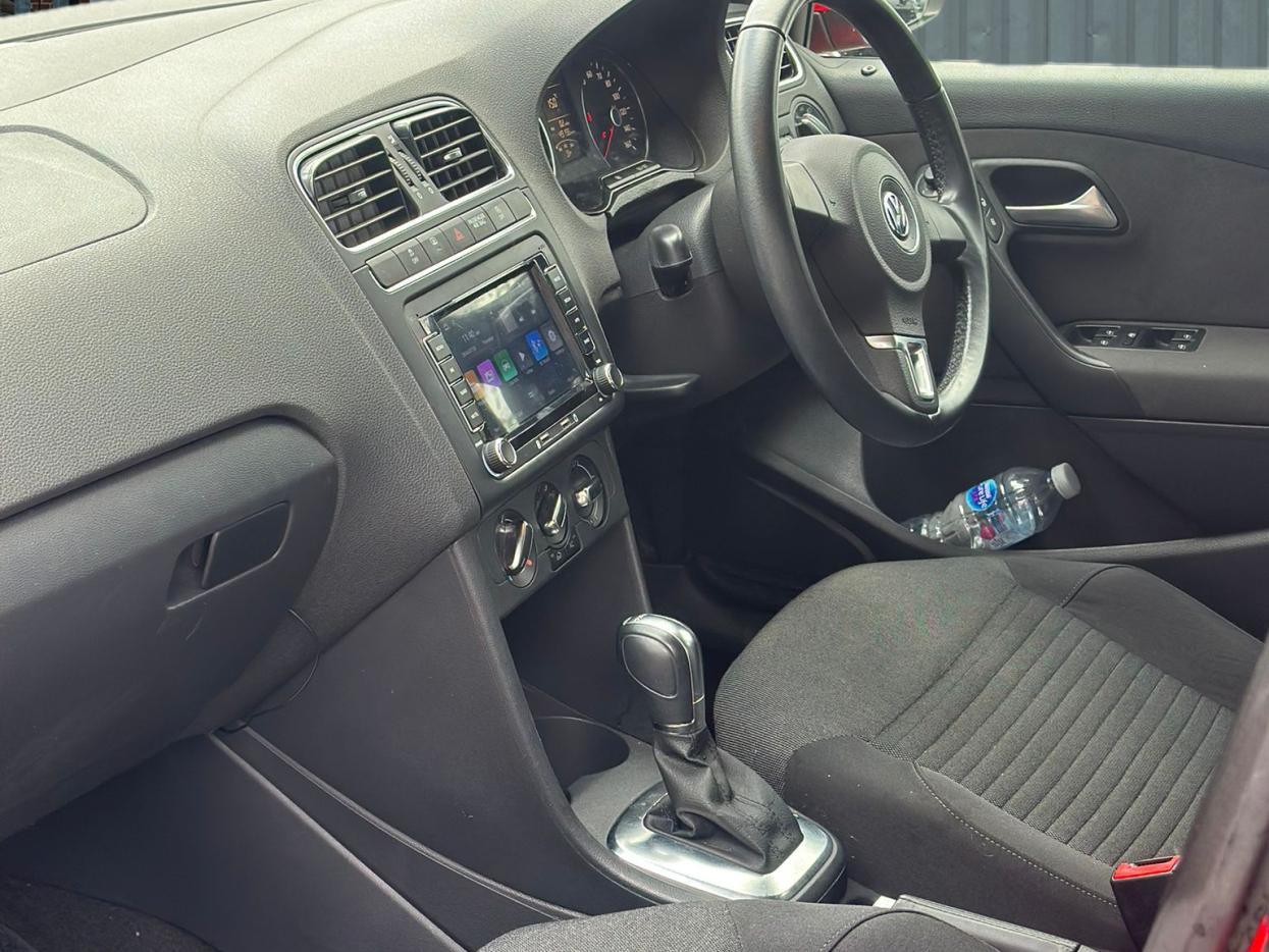 Volkswagen Polo Hatchback (2013 - 2017)