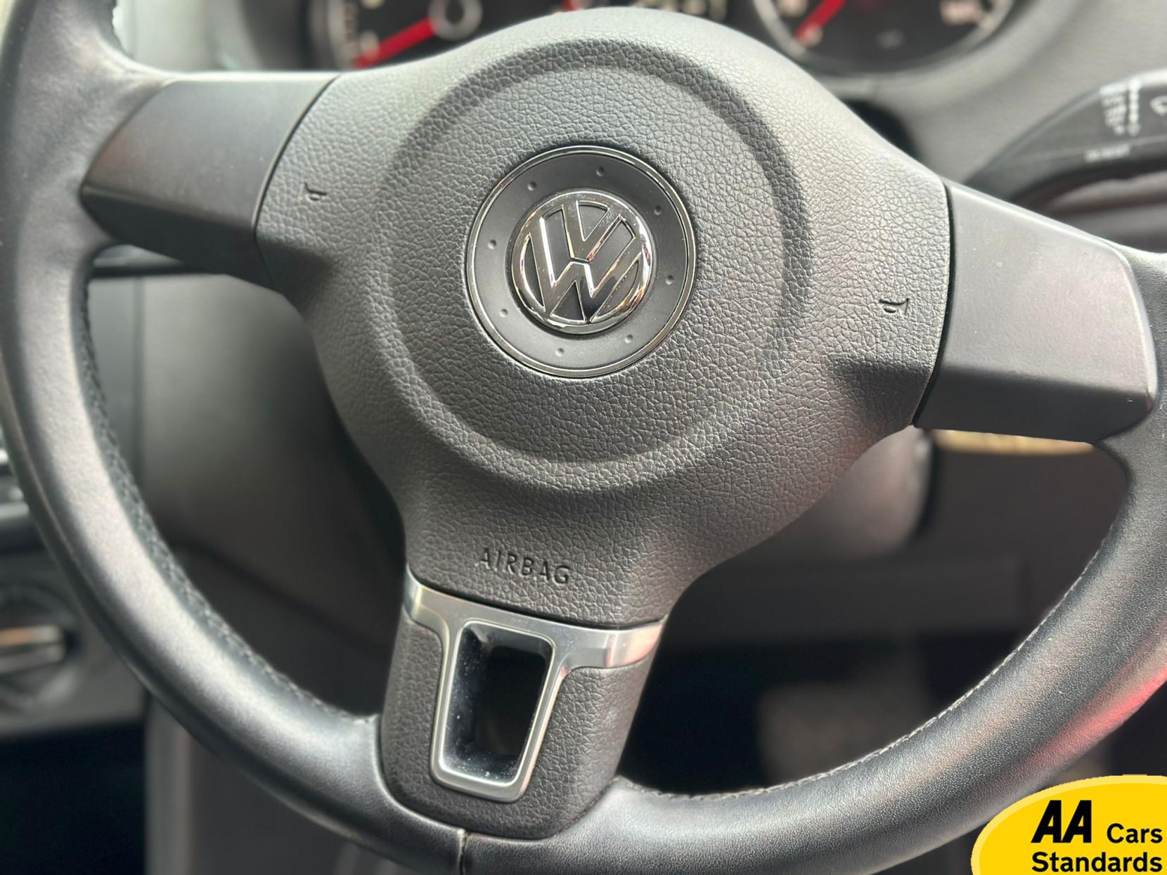 Volkswagen Polo Hatchback (2013 - 2017)